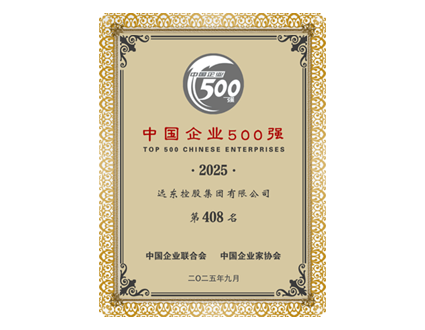 中国企业500强